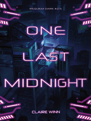 cover image of One Last Midnight